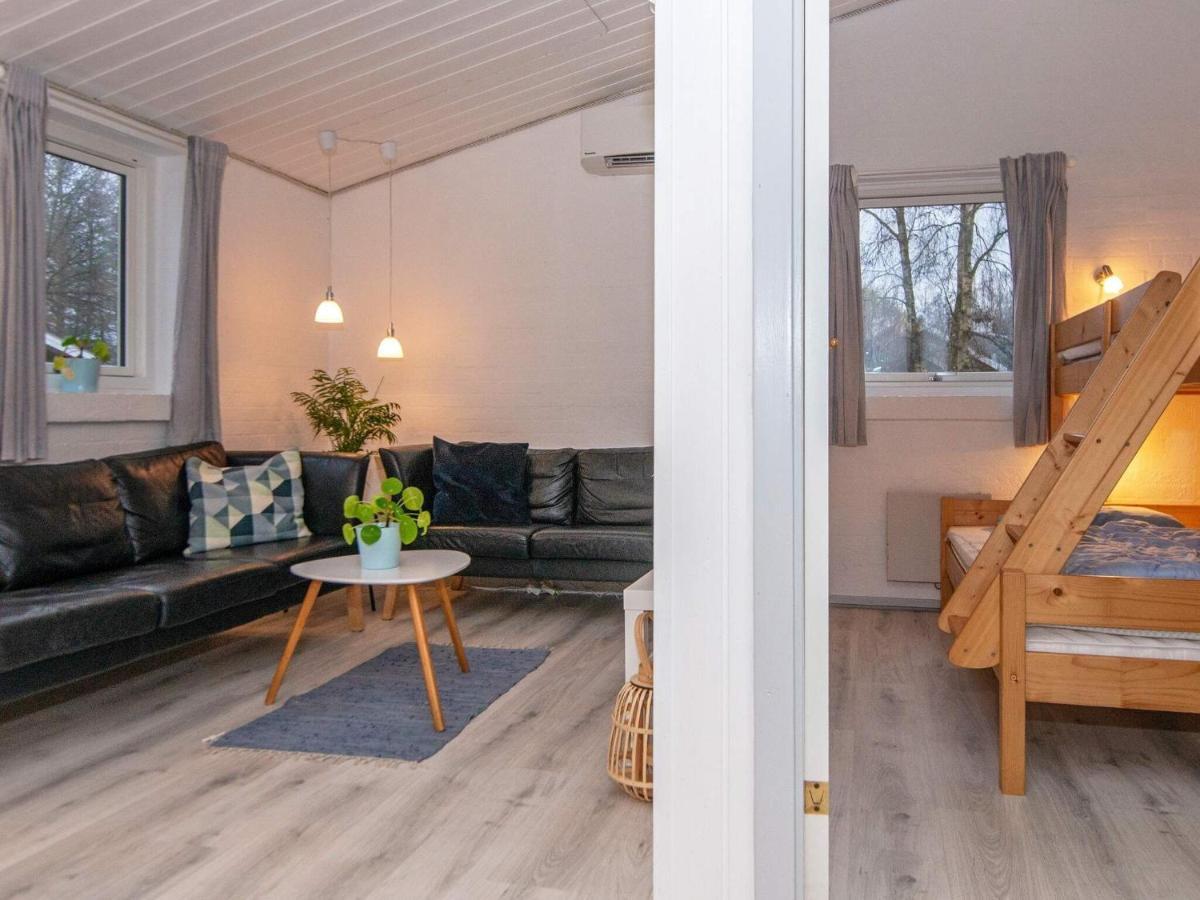 7 Person Holiday Home In Rsted Kare 외부 사진