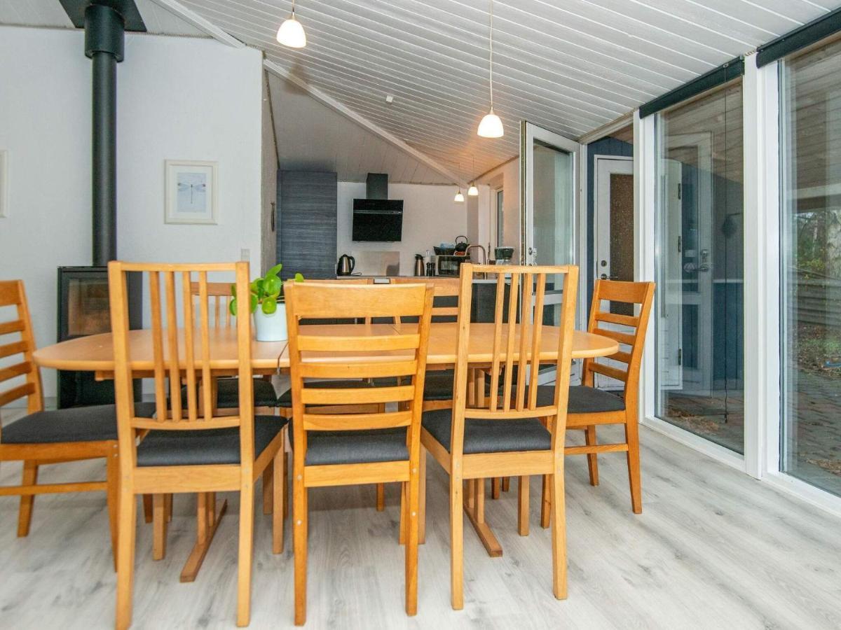 7 Person Holiday Home In Rsted Kare 외부 사진