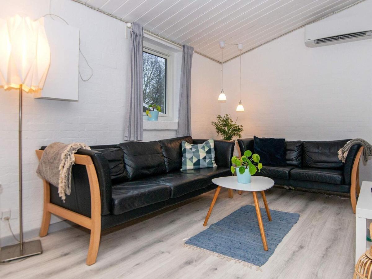 7 Person Holiday Home In Rsted Kare 외부 사진