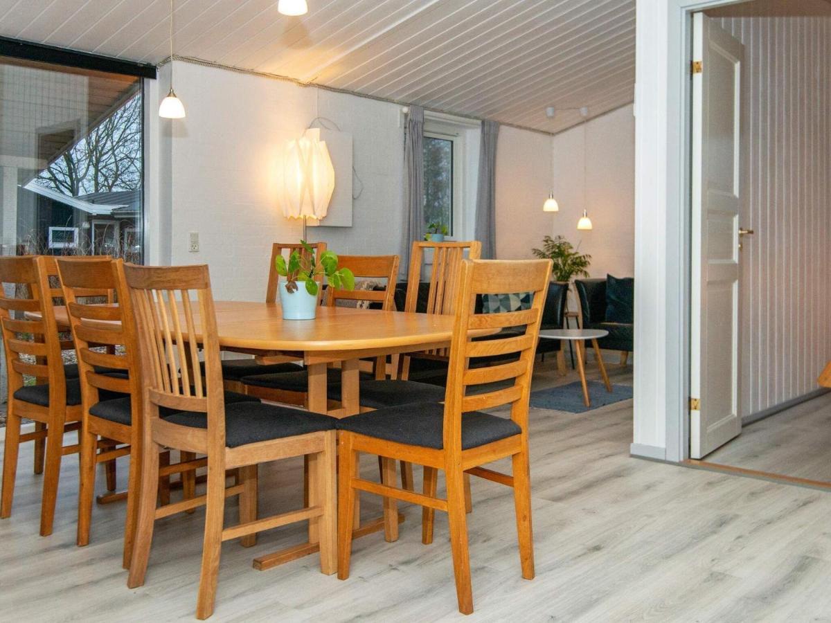 7 Person Holiday Home In Rsted Kare 외부 사진
