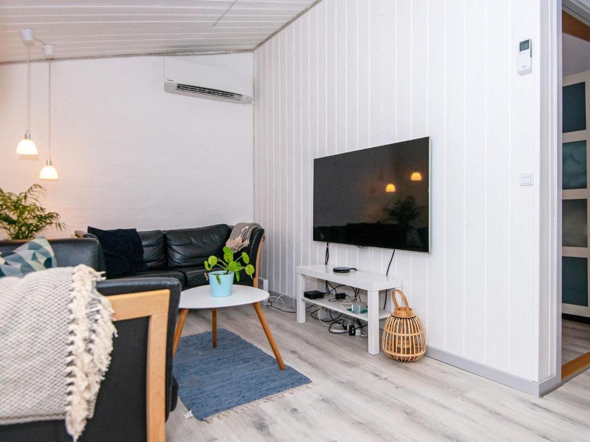 7 Person Holiday Home In Rsted Kare 외부 사진