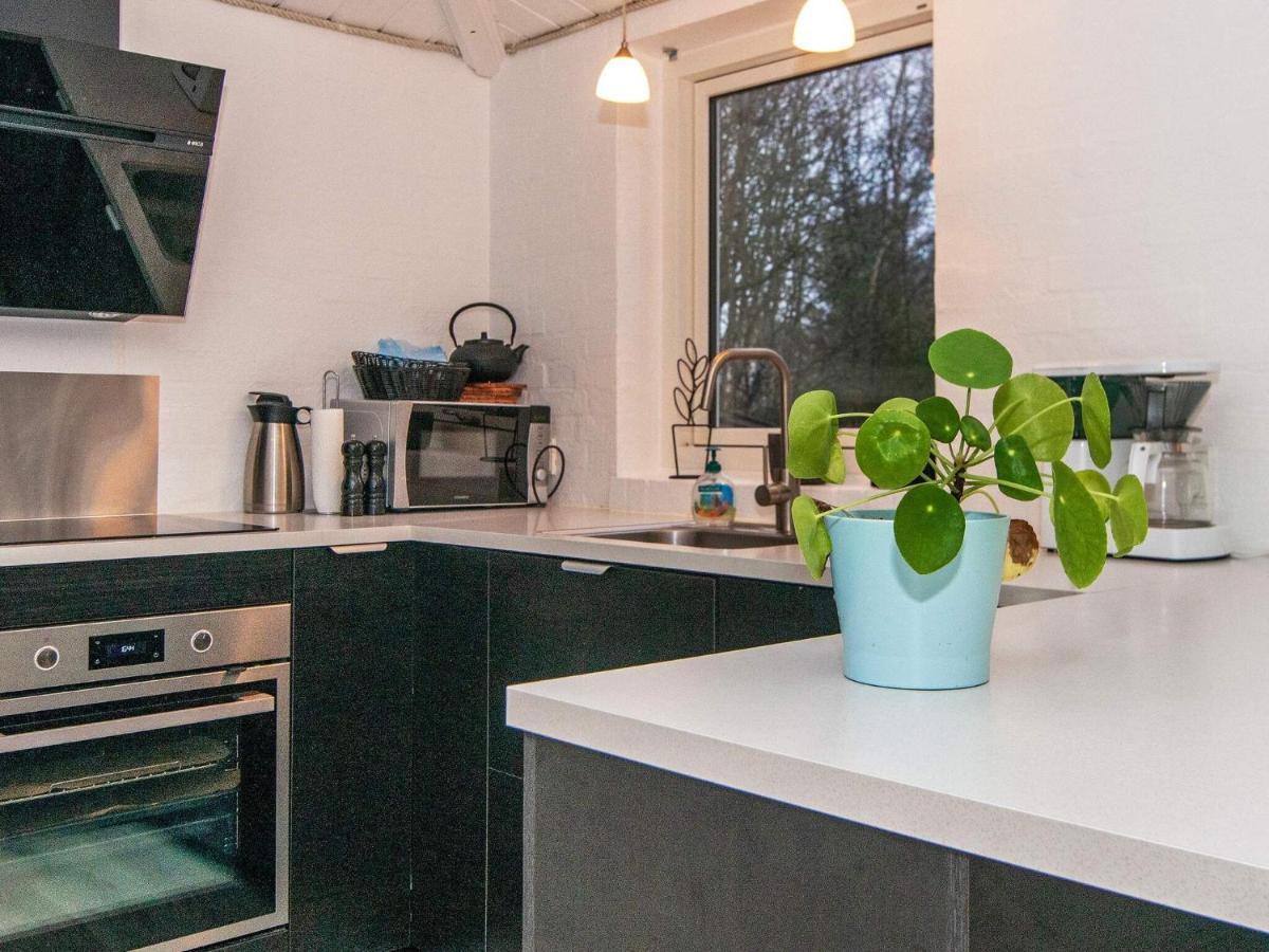 7 Person Holiday Home In Rsted Kare 외부 사진