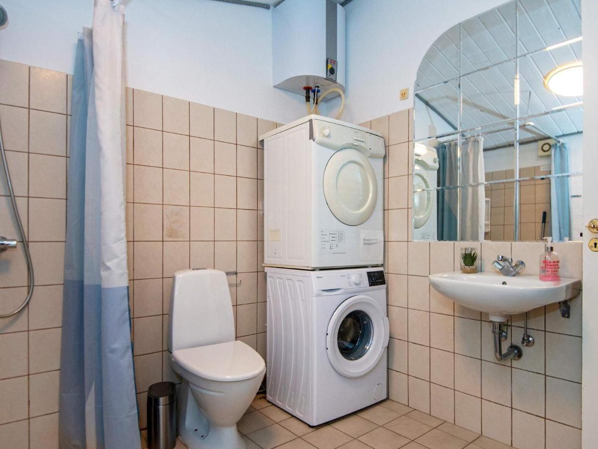 7 Person Holiday Home In Rsted Kare 외부 사진