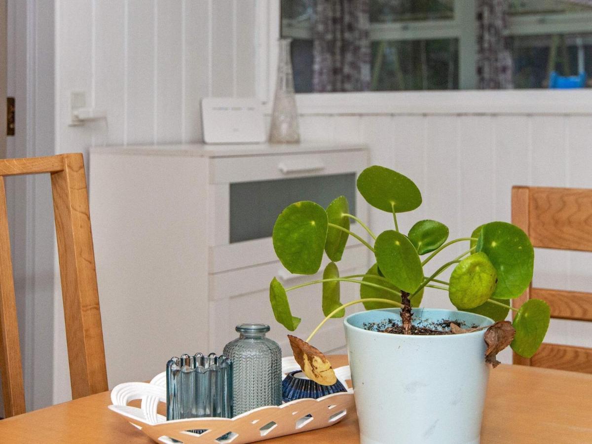 7 Person Holiday Home In Rsted Kare 외부 사진
