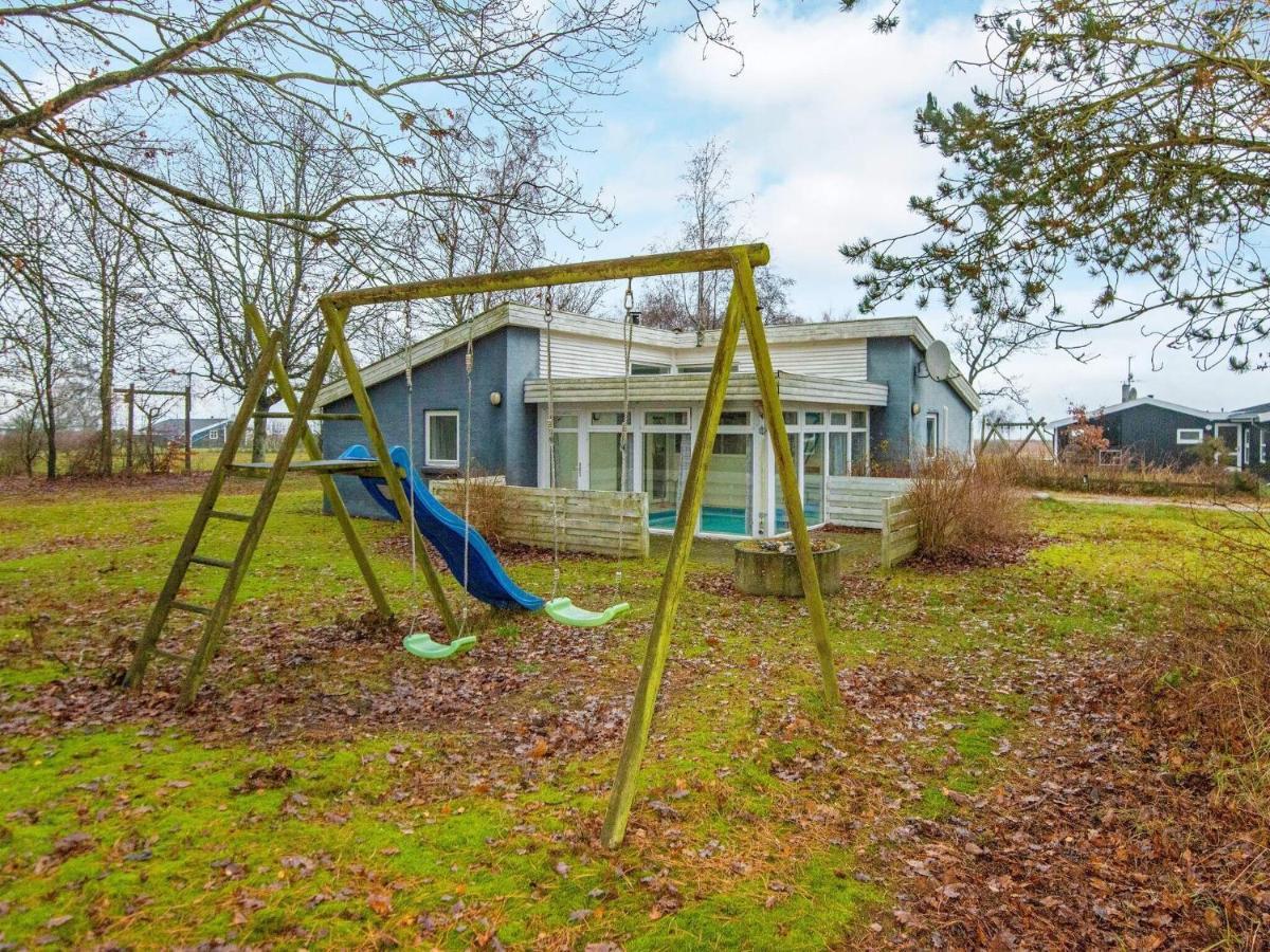 7 Person Holiday Home In Rsted Kare 외부 사진