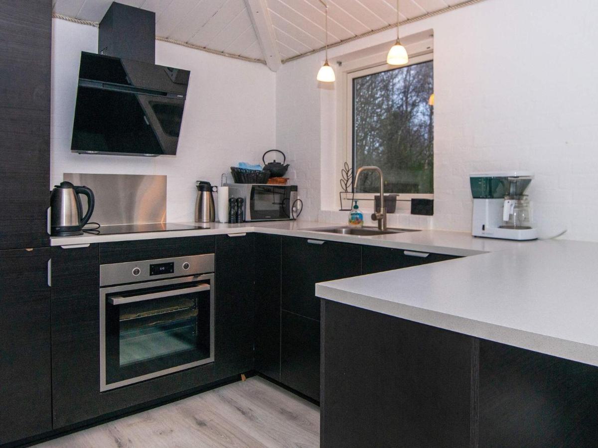 7 Person Holiday Home In Rsted Kare 외부 사진