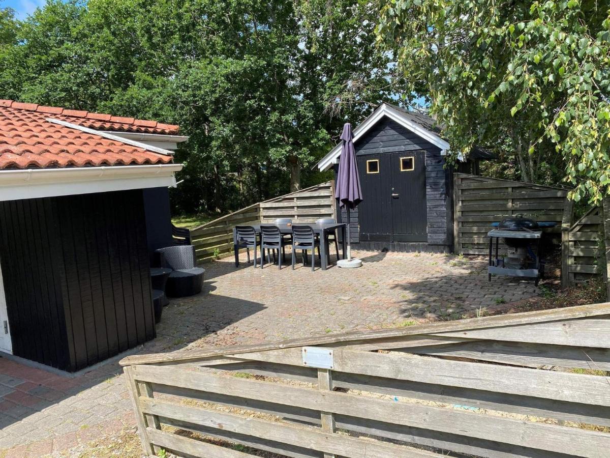 7 Person Holiday Home In Rsted Kare 외부 사진