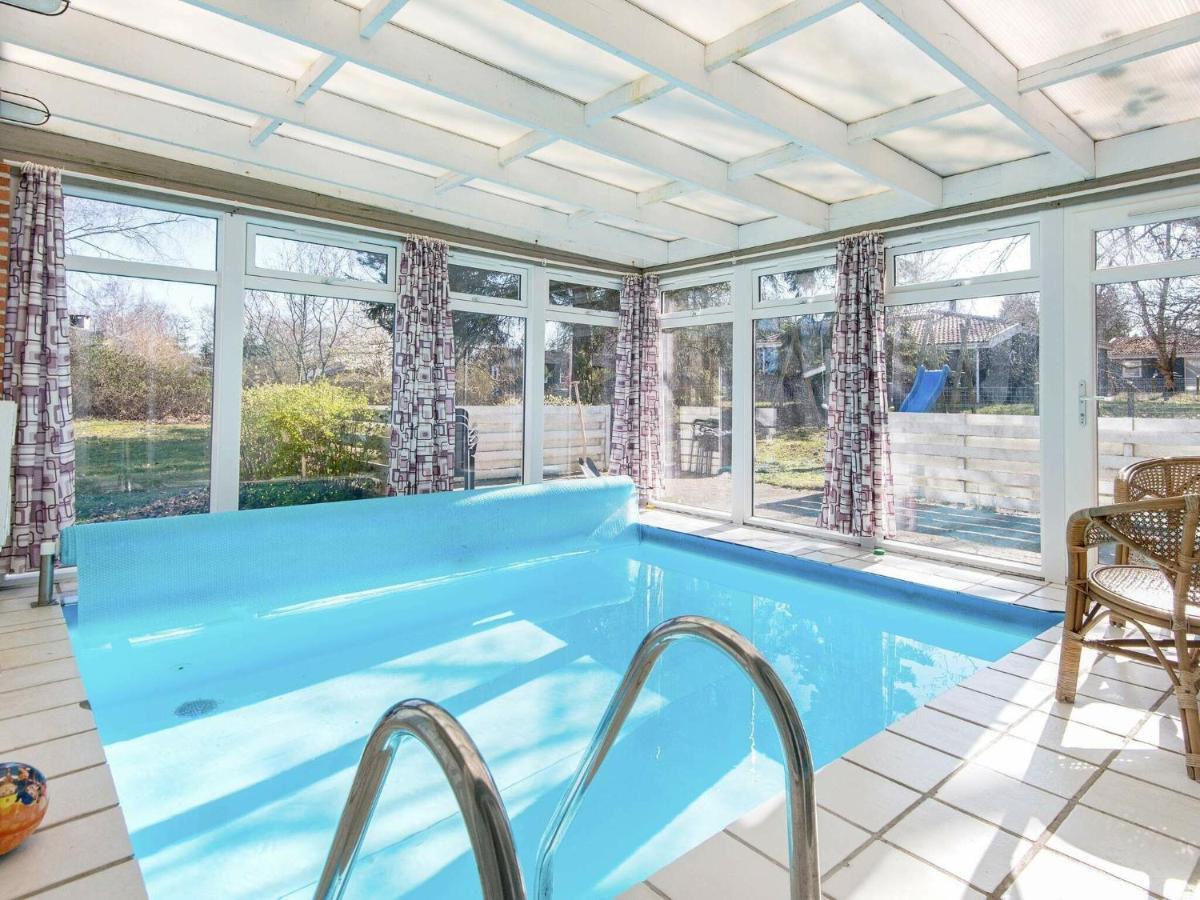7 Person Holiday Home In Rsted Kare 외부 사진